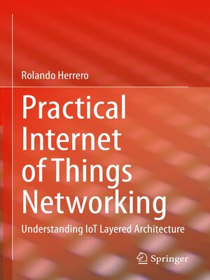 cover image of Practical Internet of Things Networking